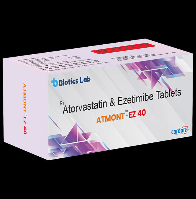 Atmont-EZ 40 Tablet - Classic Derma