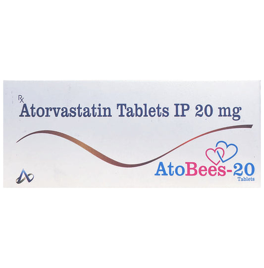 Atobees 20 Tablet - Classic Derma
