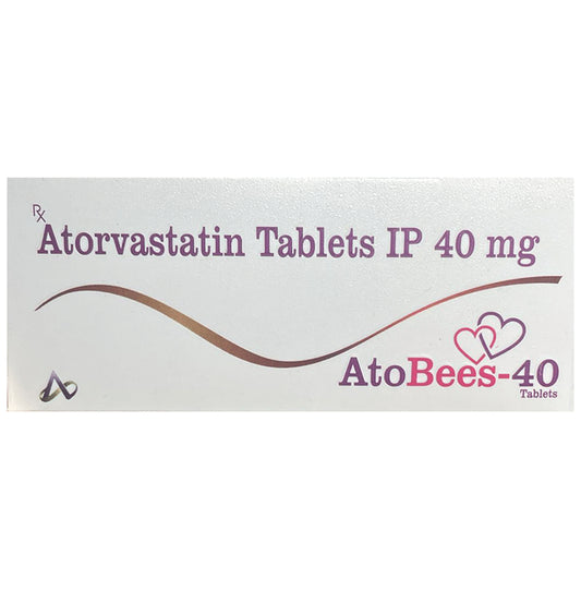 Atobees 40 Tablet - Classic Derma