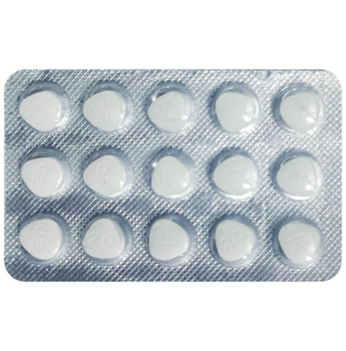 Atocor 20 Tablet