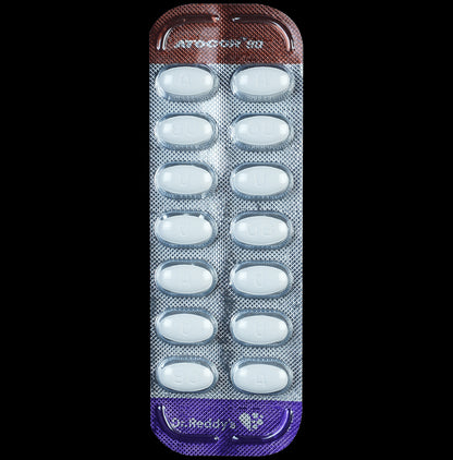 Atocor 80 Tablet