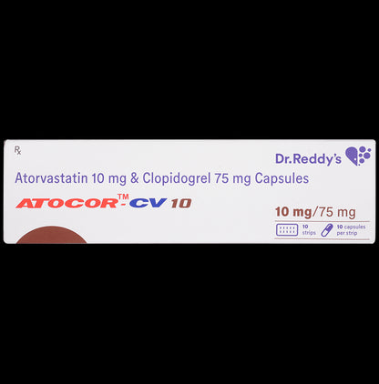 Atocor-CV 10 Capsule