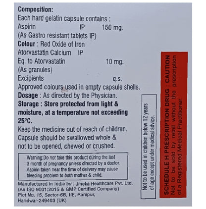 Atodam A 10/150 Capsule
