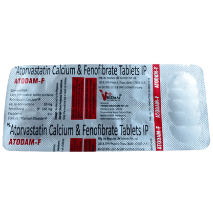 Atodam-F Tablet