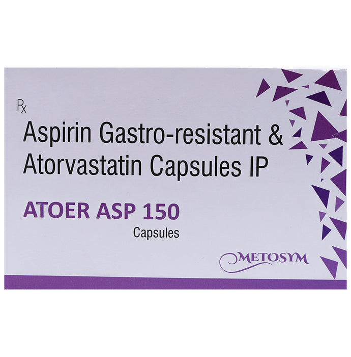 Atoer ASP 150 Capsule - Classic Derma