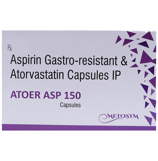 Atoer ASP 150 Capsule - Classic Derma