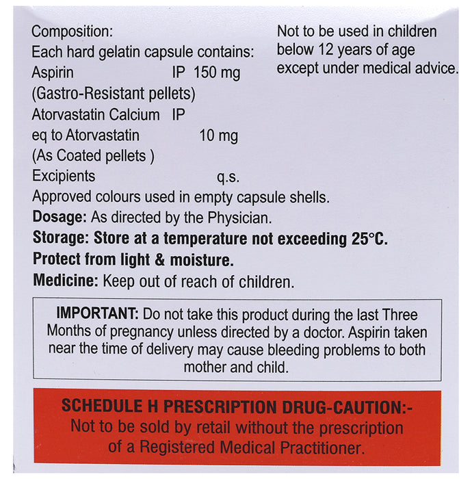 Atoer ASP 150 Capsule
