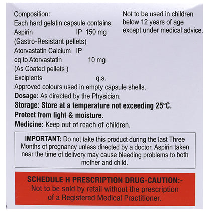 Atoer ASP 150 Capsule