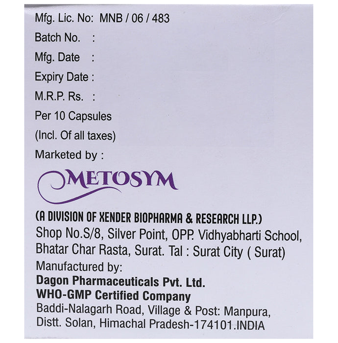 Atoer ASP 150 Capsule