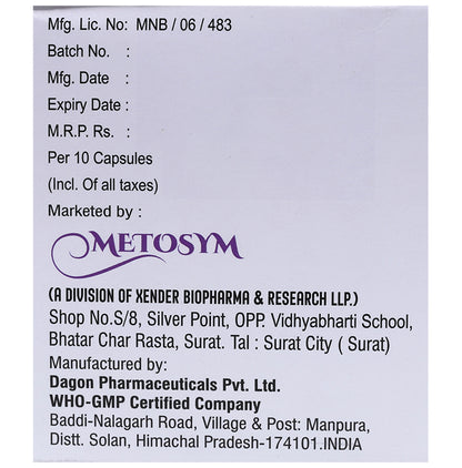 Atoer ASP 150 Capsule