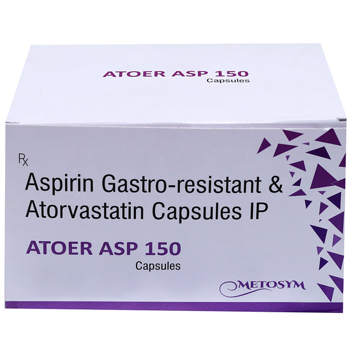 Atoer ASP 150 Capsule
