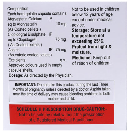 Atoer Gold 10 Capsule