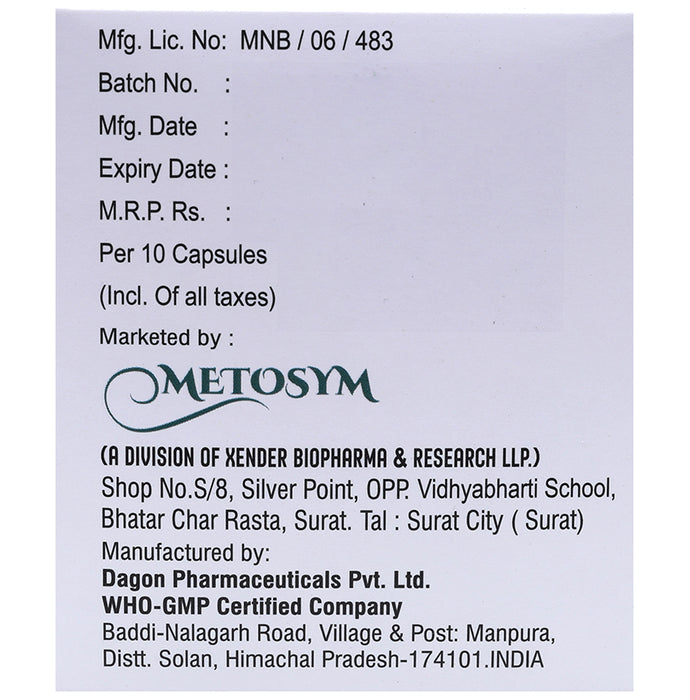 Atoer Gold 10 Capsule