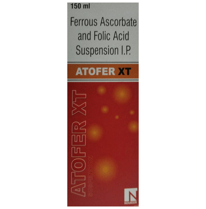Atofer XT Oral Suspension - Classic Derma