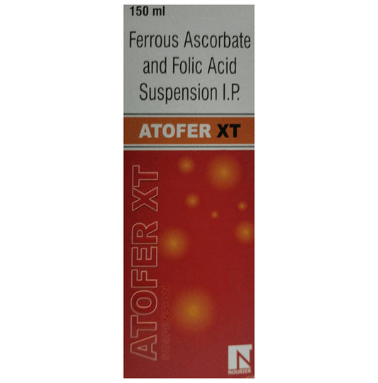Atofer XT Oral Suspension - Classic Derma