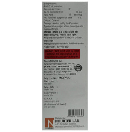 Atofer XT Oral Suspension