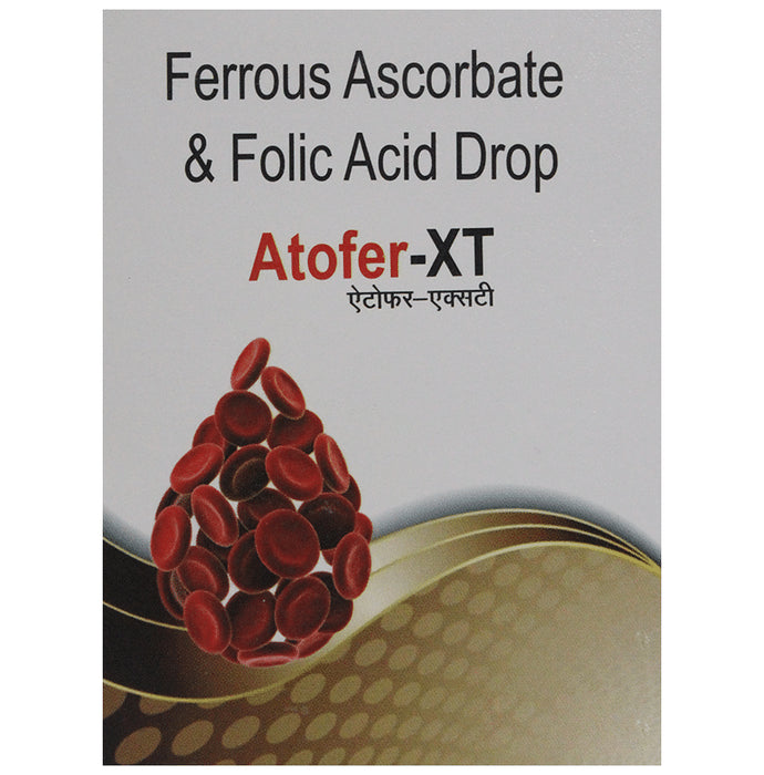 Atofer-XT Oral Drops - Classic Derma