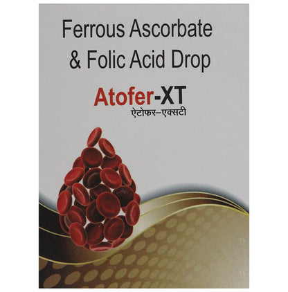 Atofer-XT Oral Drops - Classic Derma