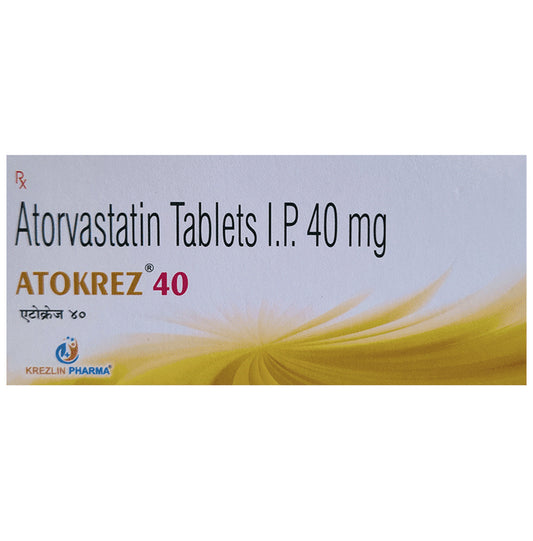 Atokrez 40 Tablet - Classic Derma
