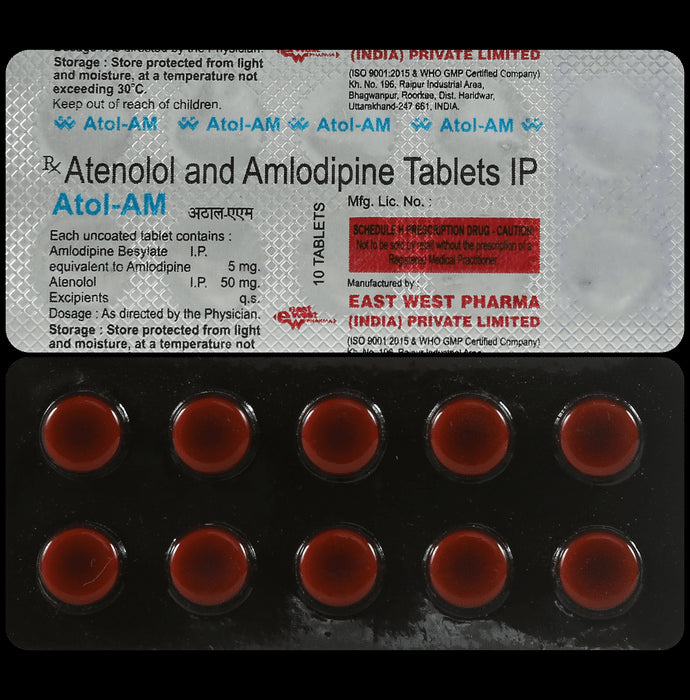 Atol AM Tablet - Classic Derma