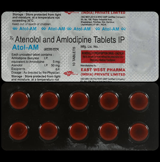 Atol AM Tablet - Classic Derma