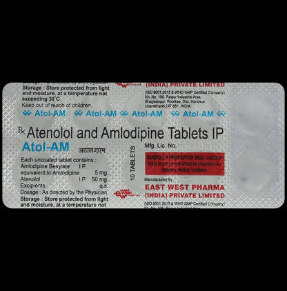 Atol AM Tablet