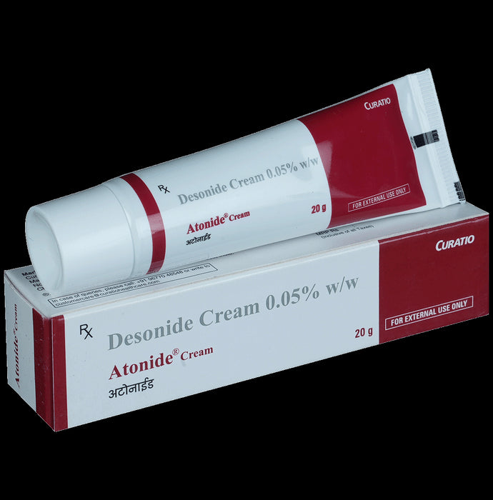 Atonide Cream - Classic Derma