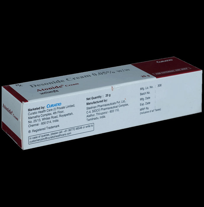 Atonide Cream