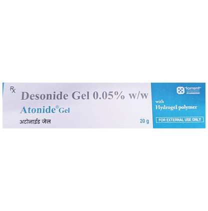 Atonide Gel - Classic Derma