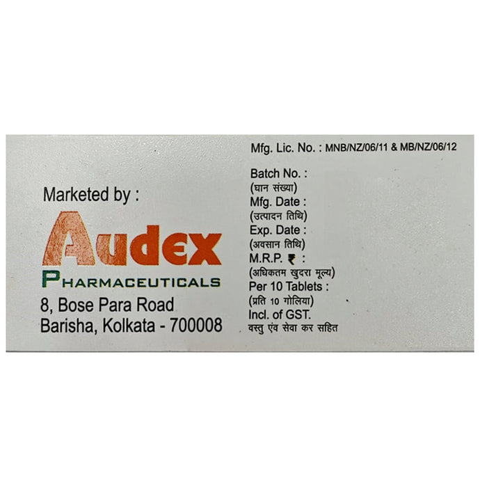 Atordex Tablet