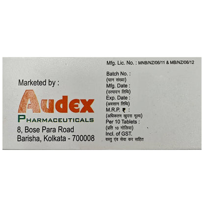 Atordex Tablet