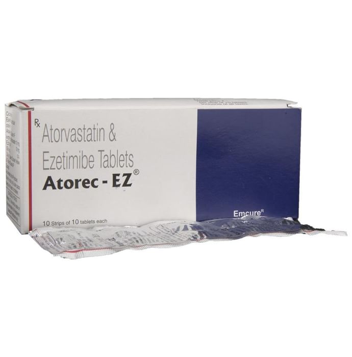 Atorec EZ Tablet - Classic Derma