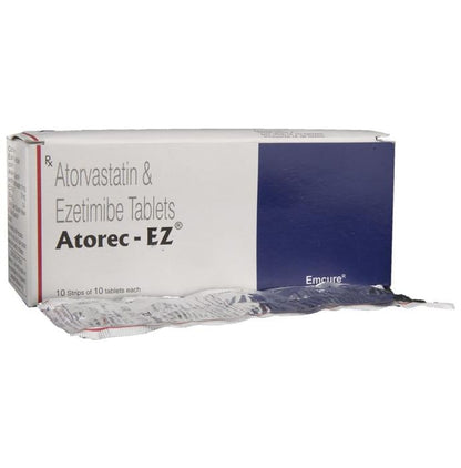 Atorec EZ Tablet - Classic Derma