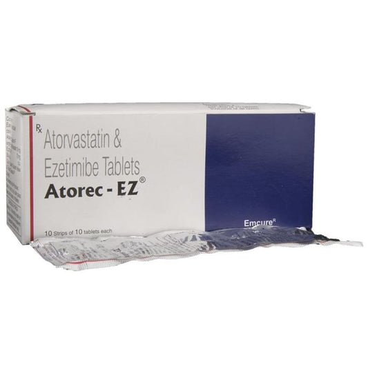 Atorec EZ Tablet - Classic Derma