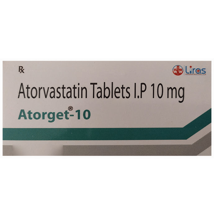 Atorget 10 Tablet - Classic Derma