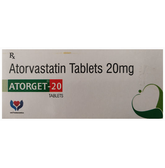 Atorget 20 Tablet - Classic Derma