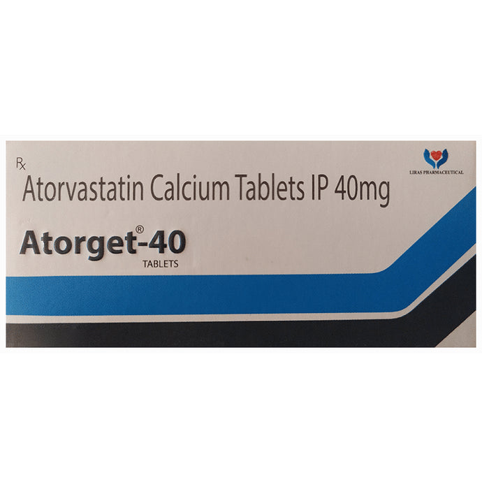 Atorget 40 Tablet - Classic Derma