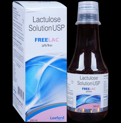 Freelac Oral Solution - Classic Derma