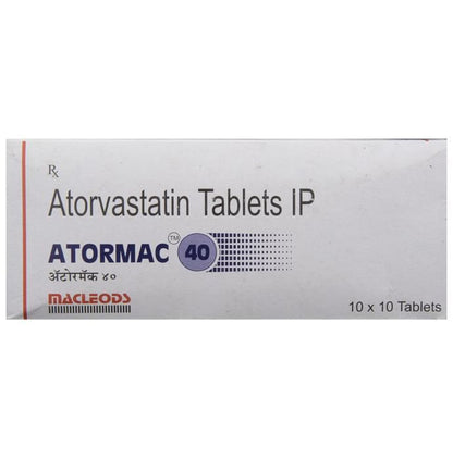 Atormac 40 Tablet