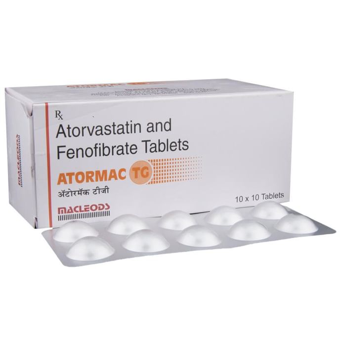 Atormac TG Tablet - Classic Derma
