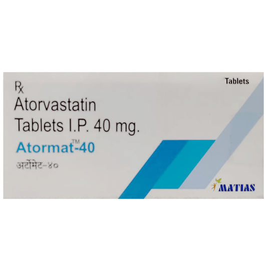 Atormat 40 Tablet - Classic Derma
