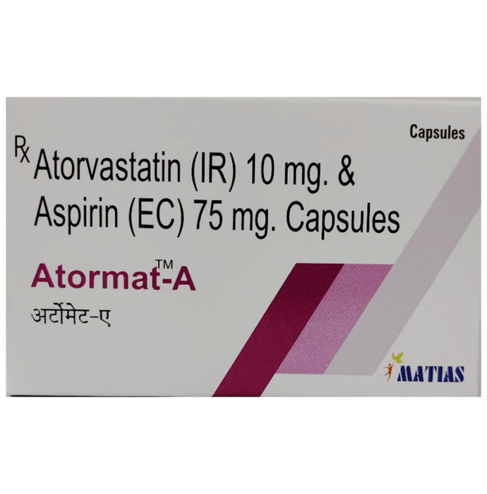 Atormat-A Capsule IR - Classic Derma
