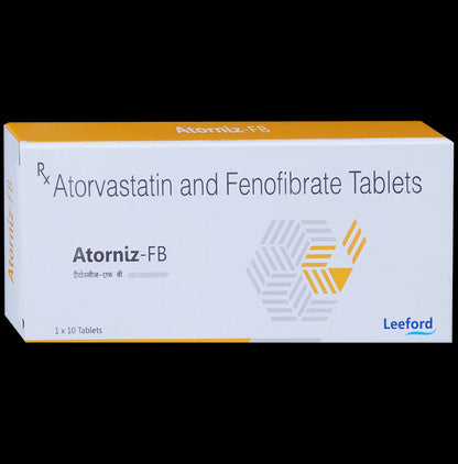 Atorniz-FB Tablet