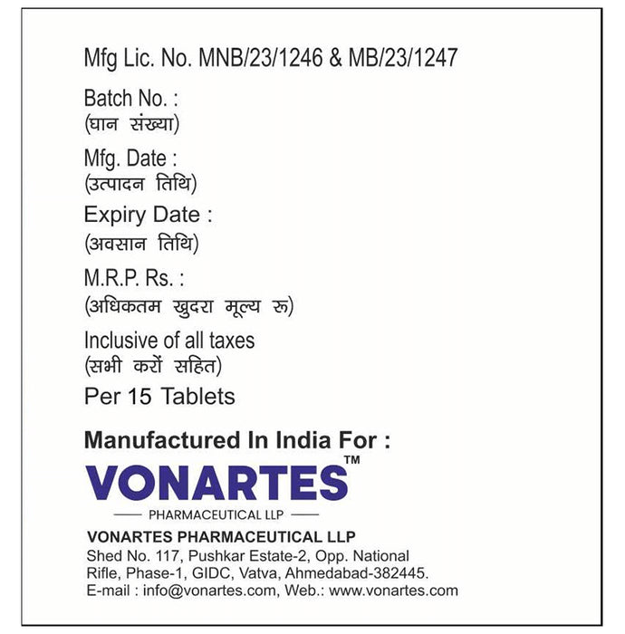 Atorsartes 20 Tablet