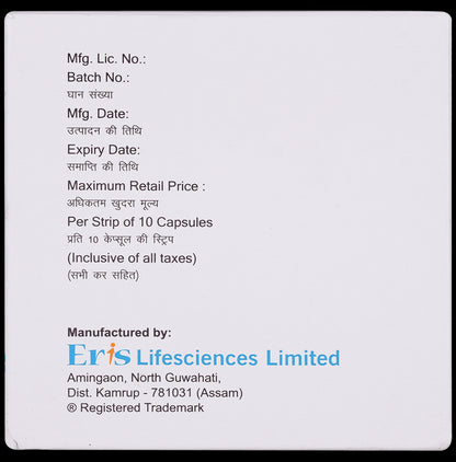 Atorsave CV 20 Capsule