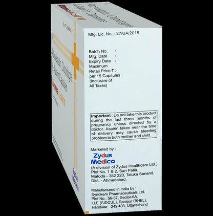 Atorva Gold 10 Capsule