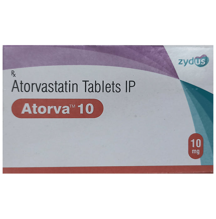 Atorva Tablet - Classic Derma