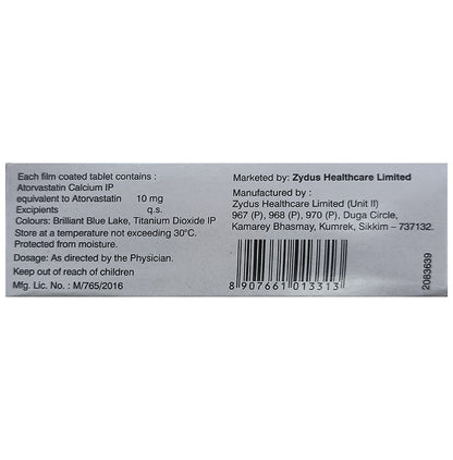 Atorva Tablet