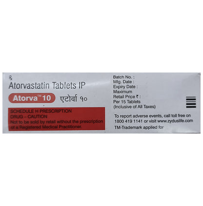 Atorva Tablet