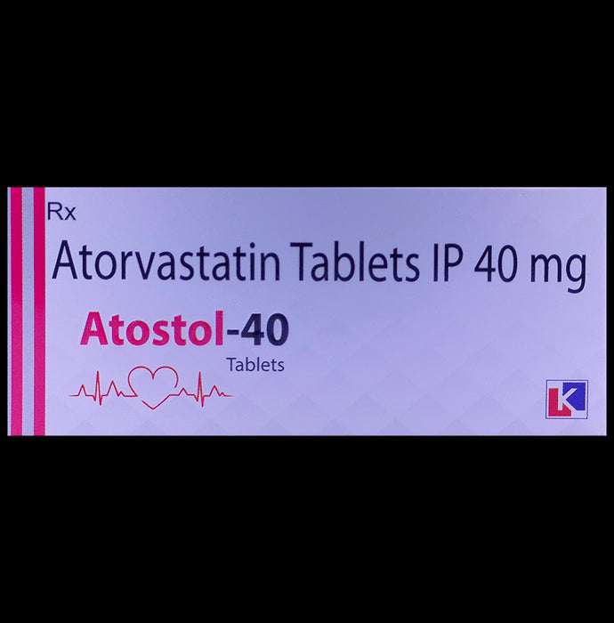 Atostol 40 Tablet - Classic Derma